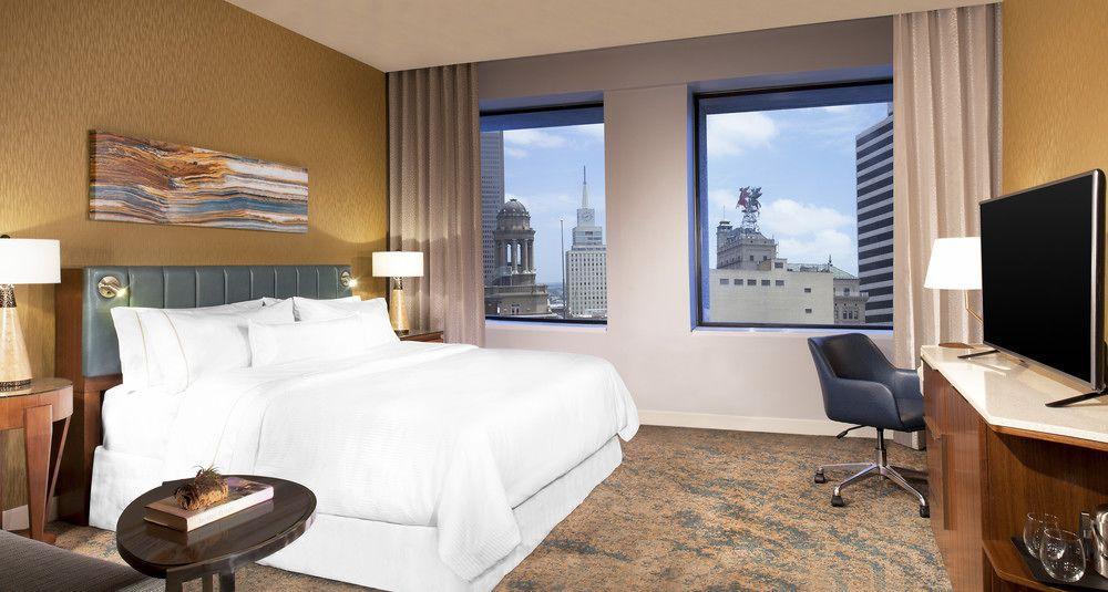 The Westin Dallas Downtown Eksteriør bilde