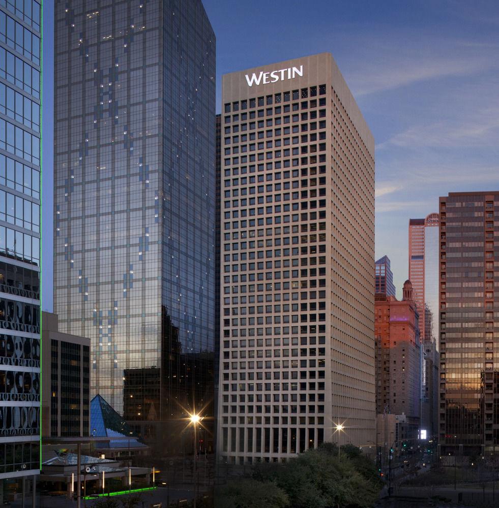 The Westin Dallas Downtown Eksteriør bilde