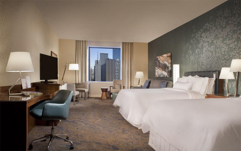 The Westin Dallas Downtown Eksteriør bilde