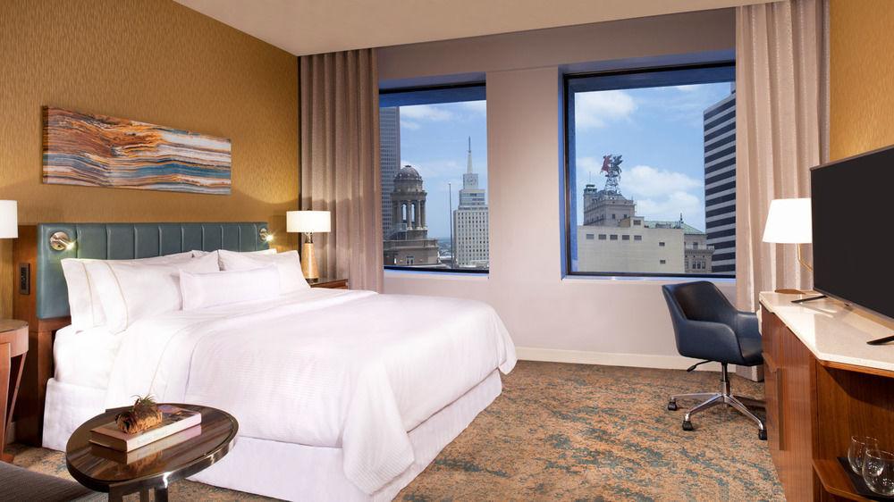 The Westin Dallas Downtown Eksteriør bilde