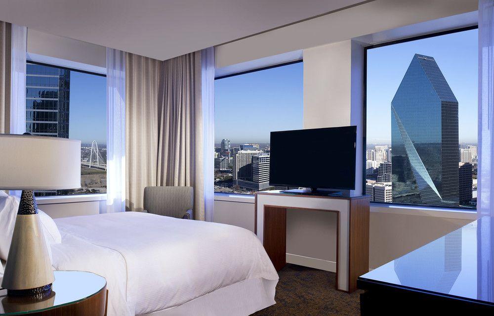 The Westin Dallas Downtown Eksteriør bilde