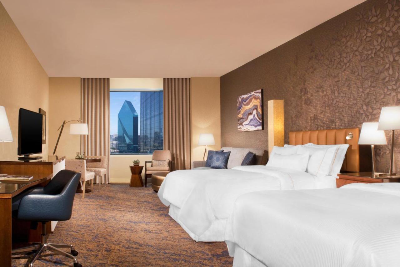 The Westin Dallas Downtown Eksteriør bilde