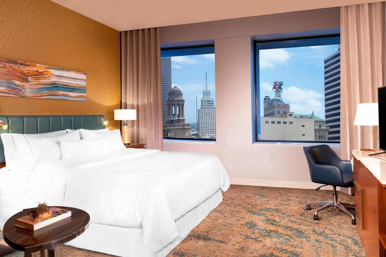 The Westin Dallas Downtown Eksteriør bilde