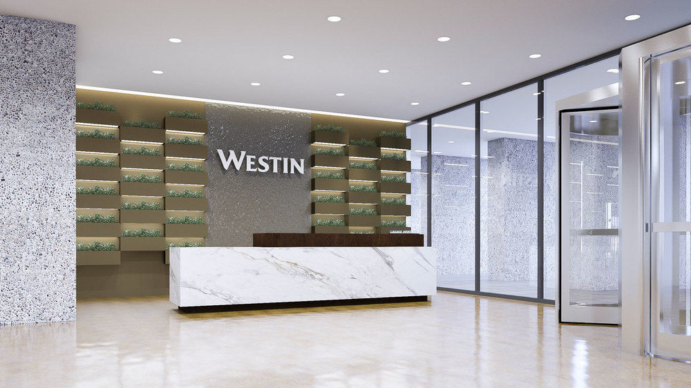 The Westin Dallas Downtown Eksteriør bilde